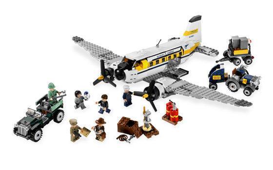 LEGO Peril in Peru 7628 Indiana Jones LEGO Indiana Jones @ 2TTOYS LEGO €. 49.99