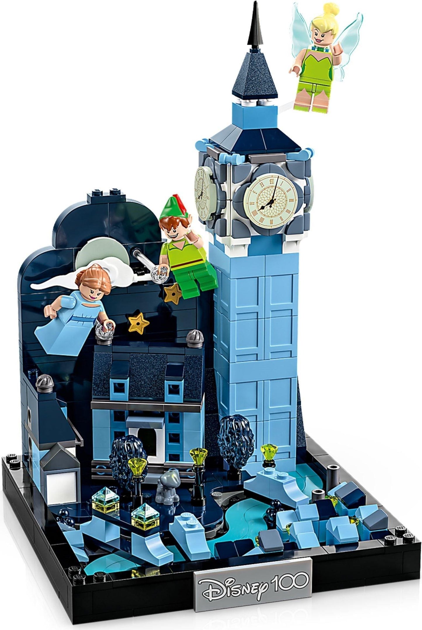 LEGO Peter Pan & Wendy's Flight over London 43232 Disney LEGO DISNEY @ 2TTOYS LEGO €. 64.99