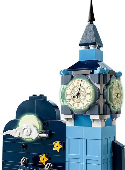 LEGO Peter Pan & Wendy's Flight over London 43232 Disney LEGO DISNEY @ 2TTOYS | Official LEGO shop😊🥰 LEGO €. 64.99