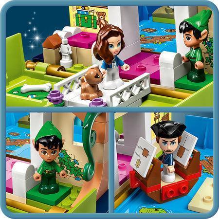 LEGO Peter Pan & Wendy's Storybook Adventure 43220 Disney LEGO DISNEY @ 2TTOYS LEGO €. 19.99