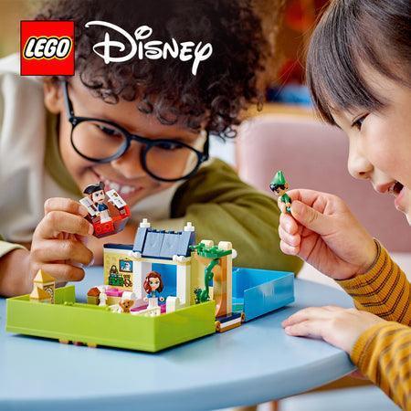 LEGO Peter Pan & Wendy's Storybook Adventure 43220 Disney LEGO DISNEY @ 2TTOYS | Official LEGO shop😊🥰 LEGO €. 19.99