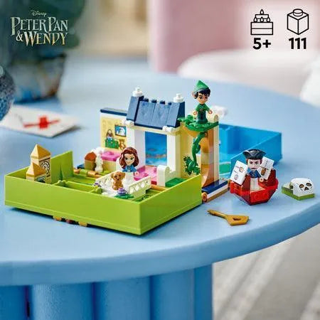 LEGO Peter Pan & Wendy's Storybook Adventure 43220 Disney LEGO DISNEY @ 2TTOYS | Official LEGO shop😊🥰 LEGO €. 19.99