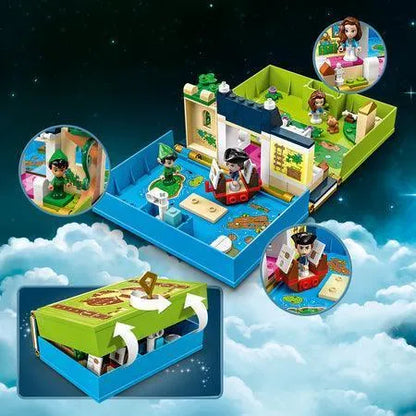 LEGO Peter Pan & Wendy's Storybook Adventure 43220 Disney LEGO DISNEY @ 2TTOYS | Official LEGO shop😊🥰 LEGO €. 19.99