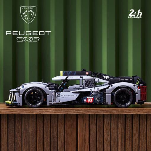 LEGO Peugeot 9x8 hyper car 42156 Technic LEGO TECHNIC @ 2TTOYS LEGO €. 171.98