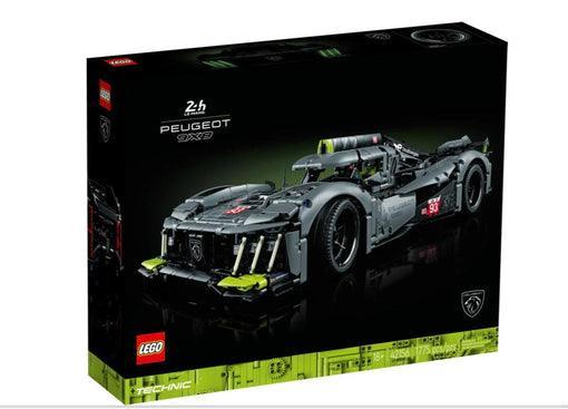 LEGO Peugeot 9x8 hyper car 42156 Technic LEGO TECHNIC @ 2TTOYS LEGO €. 171.98