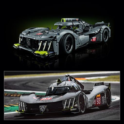 LEGO Peugeot 9x8 hypercar 42156 Technic LEGO TECHNIC @ 2TTOYS LEGO €. 169.49