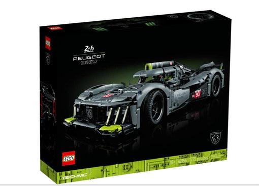 LEGO Peugeot 9x8 hypercar 42156 Technic LEGO TECHNIC @ 2TTOYS LEGO €. 169.49