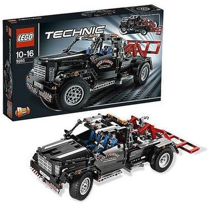 LEGO Pick-Up Tow Truck 9395 TECHNIC LEGO TECHNIC @ 2TTOYS LEGO €. 269.99