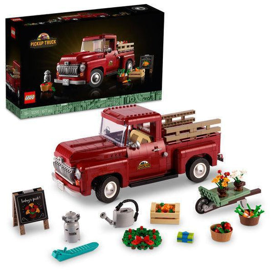 LEGO Pick-Up truck 10290 Creator Expert LEGO CREATOR EXPERT @ 2TTOYS | Official LEGO shop😊🥰 LEGO €. 149.99