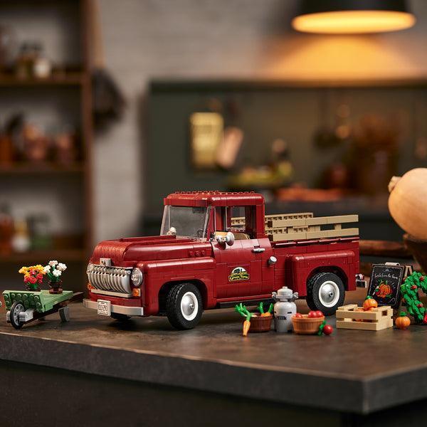 LEGO Pick-Up truck 10290 Creator Expert LEGO CREATOR EXPERT @ 2TTOYS | Official LEGO shop😊🥰 LEGO €. 149.99