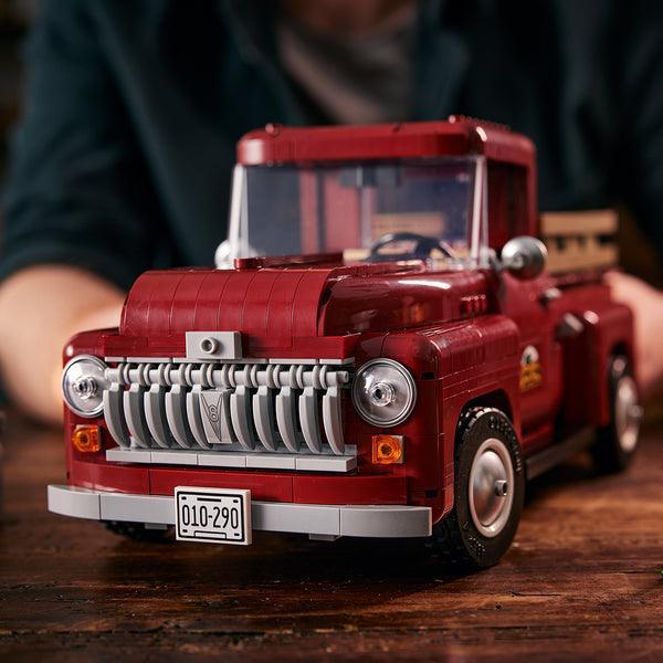 LEGO Pick-Up truck 10290 Creator Expert LEGO CREATOR EXPERT @ 2TTOYS | Official LEGO shop😊🥰 LEGO €. 149.99