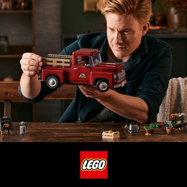 LEGO Pick-Up truck 10290 Creator Expert LEGO CREATOR EXPERT @ 2TTOYS | Official LEGO shop😊🥰 LEGO €. 149.99