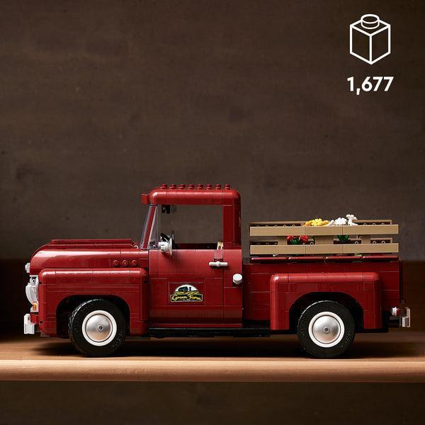 LEGO Pick-Up truck 10290 Creator Expert LEGO CREATOR EXPERT @ 2TTOYS | Official LEGO shop😊🥰 LEGO €. 149.99