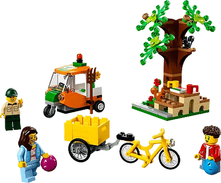 LEGO Picnic in the Park 60326 City LEGO CITY VILLE @ 2TTOYS | Official LEGO shop😊🥰 LEGO €. 17.99