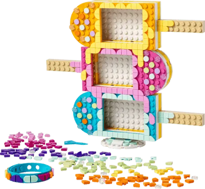 LEGO Picture Frames & Bracelet Ice Cream 41956 Dots LEGO DOTS @ 2TTOYS | Official LEGO shop😊🥰 LEGO €. 29.99