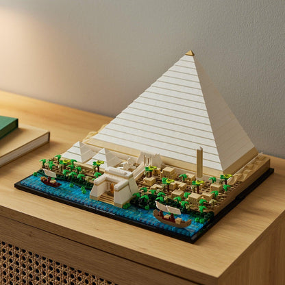 LEGO Piramide van Gizeh 21058 Architecture LEGO ARCHITECTURE @ 2TTOYS LEGO €. 118.98