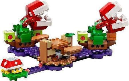 LEGO Piranha Plant Puzzling Challenge 71382 SuperMario LEGO SUPERMARIO @ 2TTOYS LEGO €. 26.98