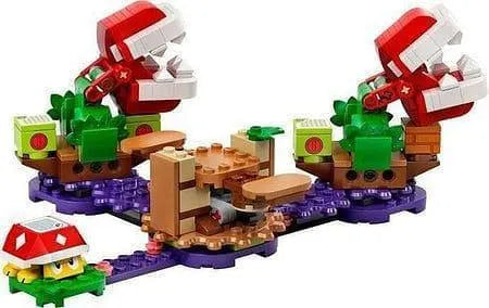 LEGO Piranha Plant Puzzling Challenge 71382 SuperMario LEGO SUPERMARIO @ 2TTOYS | Official LEGO shop😊🥰 LEGO €. 26.98