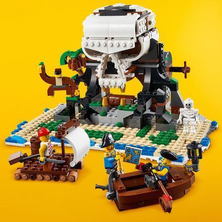 LEGO Pirate Ship 31109 Creator 3-in-1 LEGO CREATOR @ 2TTOYS LEGO €. 129.99