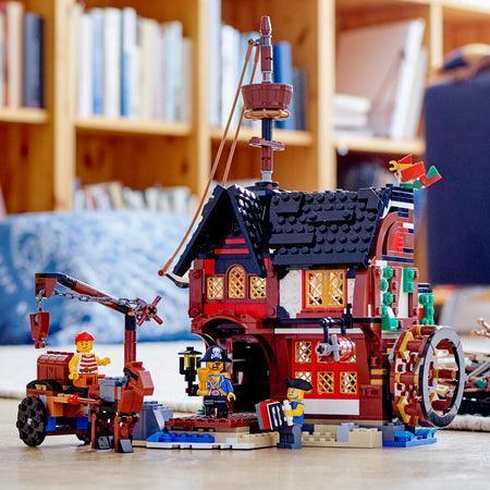 LEGO Pirate Ship 31109 Creator 3-in-1 LEGO CREATOR @ 2TTOYS LEGO €. 129.99