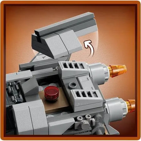 LEGO Pirate Snub's Fighter 75346 StarWars @ 2TTOYS | Official LEGO shop😊🥰 LEGO €. 34.99