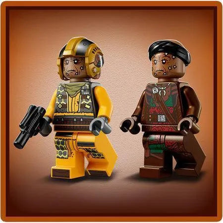 LEGO Pirate Snub's Fighter 75346 StarWars @ 2TTOYS | Official LEGO shop😊🥰 LEGO €. 34.99