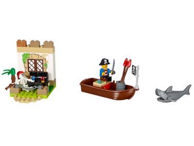 LEGO Pirate Treasure Hunt 10679 Juniors LEGO Juniors @ 2TTOYS LEGO €. 7.49