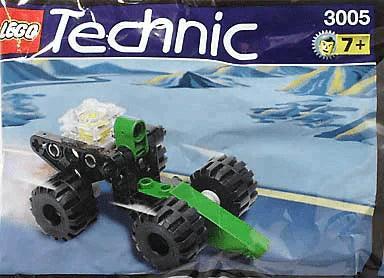 LEGO Piston Car 3005 TECHNIC LEGO TECHNIC @ 2TTOYS LEGO €. 6.99