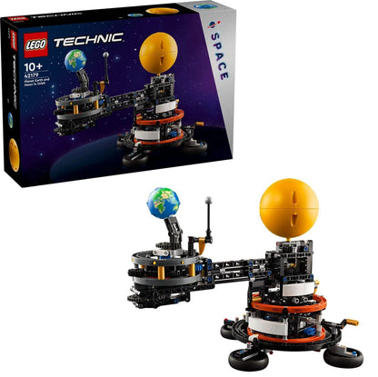 LEGO Planet Earth and Moon in Orbit 42179 Technic LEGO TECHNIC @ 2TTOYS LEGO €. 79.99