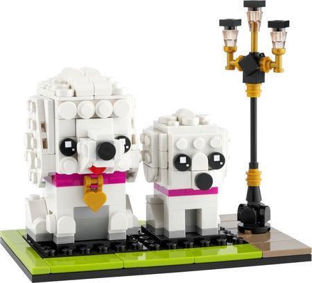 LEGO Poedel 40546 Brickheadz LEGO BRICKHEADZ @ 2TTOYS LEGO €. 14.99