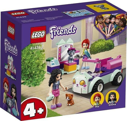 LEGO Poezen verzorgingset 41439 Friends LEGO FRIENDS @ 2TTOYS LEGO €. 6.99