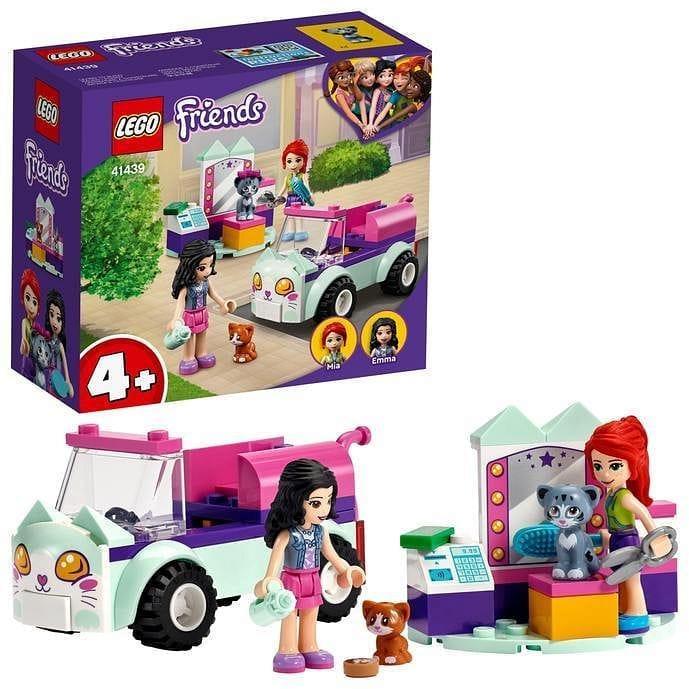 LEGO Poezen verzorgingset 41439 Friends LEGO FRIENDS @ 2TTOYS | Official LEGO shop😊🥰 LEGO €. 6.99