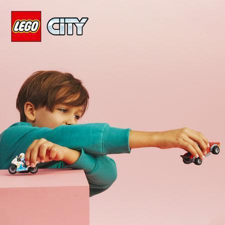 LEGO Police Bike Car Chase 60392 City LEGO CITY @ 2TTOYS | Official LEGO shop😊🥰 LEGO €. 8.48