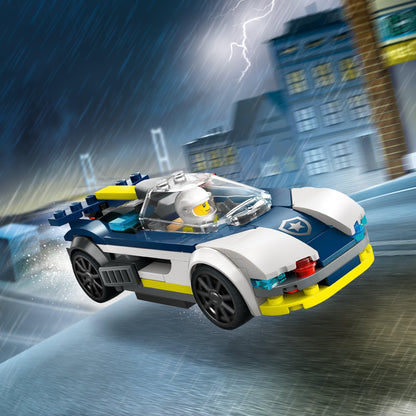 LEGO Police Car and Muscle Car Chase 60415 City LEGO FRIENDS @ 2TTOYS | Official LEGO shop😊🥰 LEGO €. 19.99