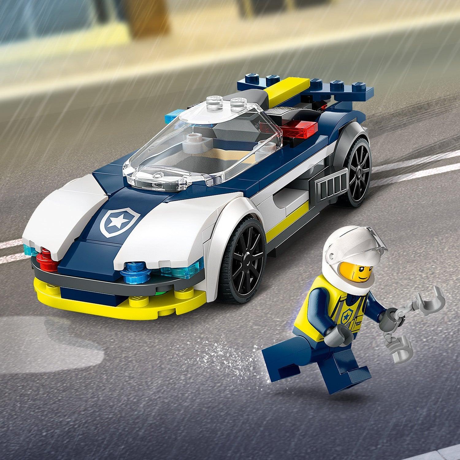 LEGO Police Car and Muscle Car Chase 60415 City LEGO FRIENDS @ 2TTOYS | Official LEGO shop😊🥰 LEGO €. 19.99