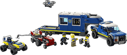 LEGO Police Mobile Command Truck 60315 City LEGO CITY POLITIE @ 2TTOYS LEGO €. 44.99