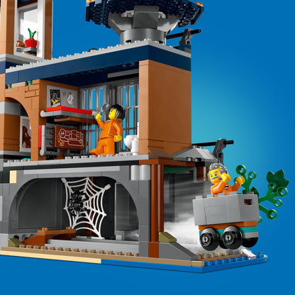 LEGO Police Prison Island 60419 City LEGO City @ 2TTOYS LEGO €. 99.99