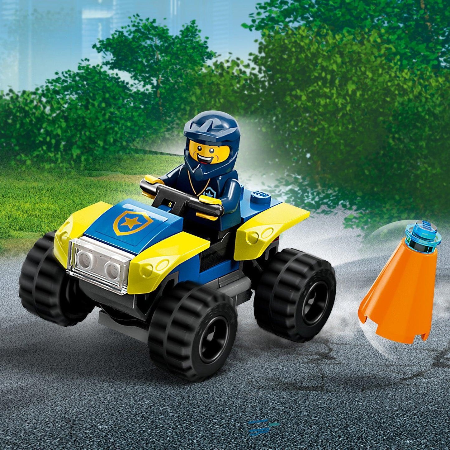 LEGO Police Training Academy 60372 City LEGO CITY @ 2TTOYS LEGO €. 75.99