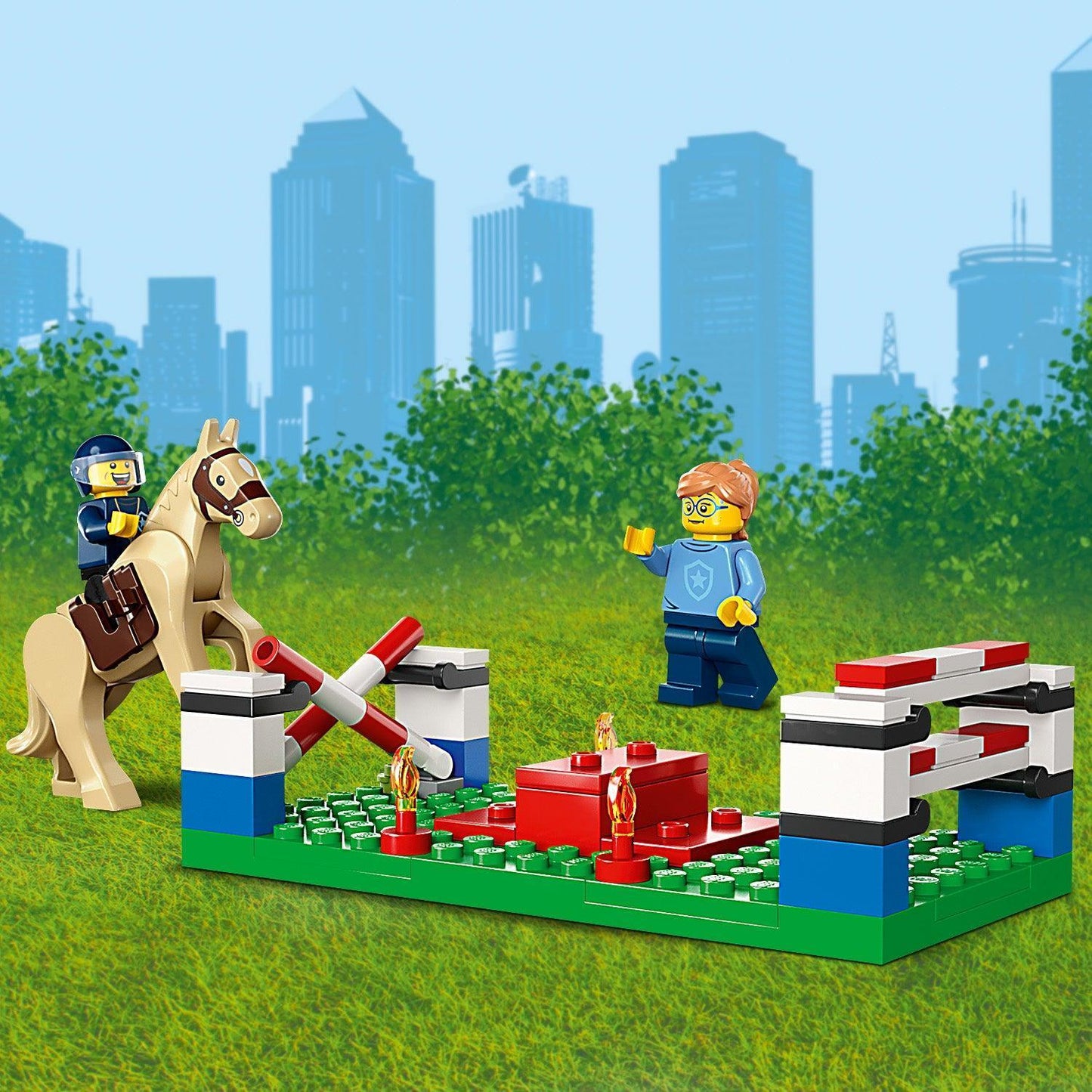 LEGO Police Training Academy 60372 City LEGO CITY @ 2TTOYS | Official LEGO shop😊🥰 LEGO €. 75.99