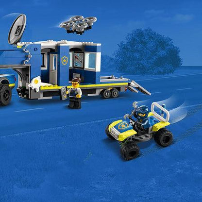 LEGO Politie achtervolging bij de bank 60317 City LEGO CITY POLITIE @ 2TTOYS LEGO €. 84.98