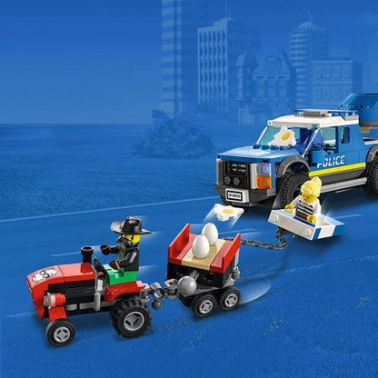 LEGO Politie achtervolging bij de bank 60317 City LEGO CITY POLITIE @ 2TTOYS | Official LEGO shop😊🥰 LEGO €. 84.98