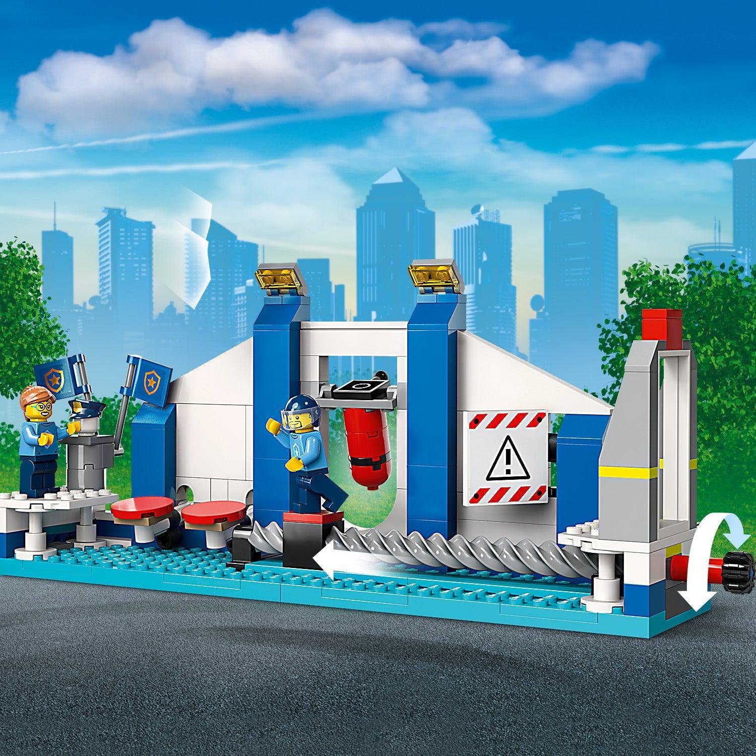 LEGO Politie opleidingsacademie 60372 City LEGO CITY @ 2TTOYS | Official LEGO shop😊🥰 LEGO €. 76.49