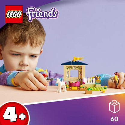 LEGO Pony's wassen in de stal 41696 Friends LEGO FRIENDS @ 2TTOYS LEGO €. 5.99