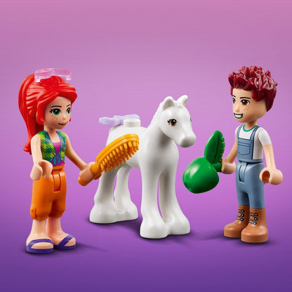 LEGO Pony's wassen in de stal 41696 Friends LEGO FRIENDS @ 2TTOYS LEGO €. 5.99