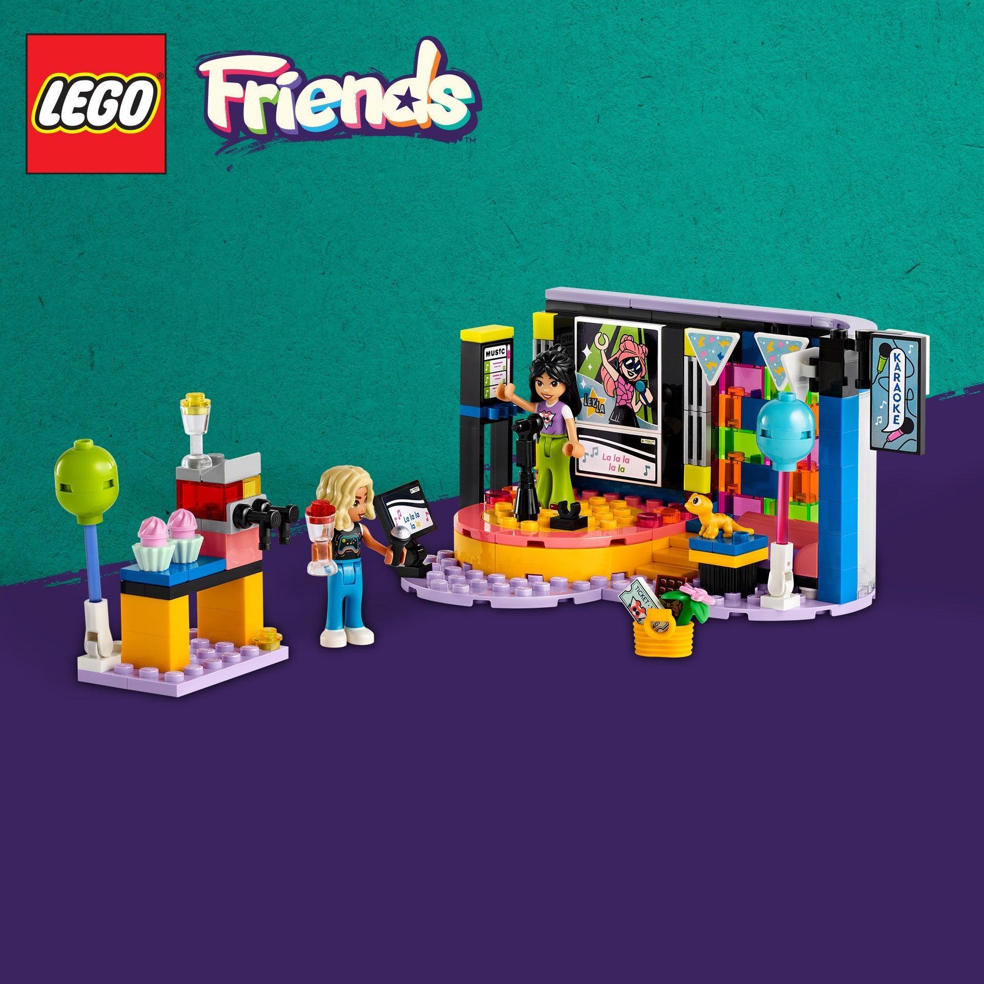 LEGO Pop Star Music Tour Bus 42619 Friends LEGO FRIENDS @ 2TTOYS LEGO €. 84.99