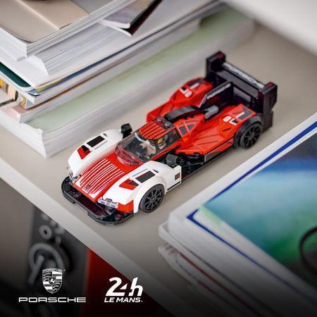 LEGO Porsche 963 race 76916 Speedchampions @ 2TTOYS LEGO €. 21.24