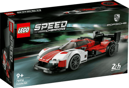 LEGO Porsche 963 race 76916 Speedchampions @ 2TTOYS LEGO €. 21.24