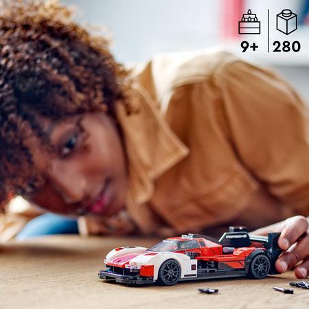 LEGO Porsche 963 race 76916 Speedchampions @ 2TTOYS | Official LEGO shop😊🥰 LEGO €. 21.24