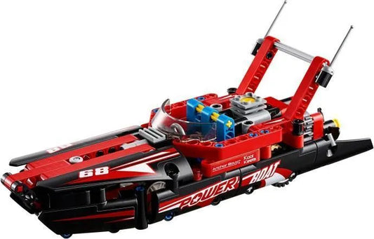 LEGO Power Boat 42089 Technic LEGO TECHNIC @ 2TTOYS | Official LEGO shop😊🥰 LEGO €. 14.99