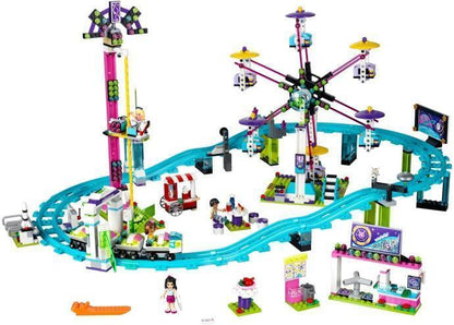 LEGO Pretpark achtbaan 41130 Friends Bouwsets @ 2TTOYS LEGO €. 89.49